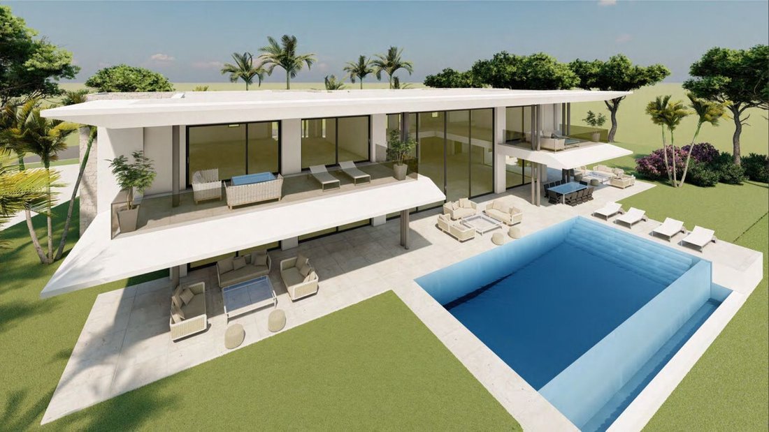 Land in Benahavis, Andalusia, Spain 1 - 13948784