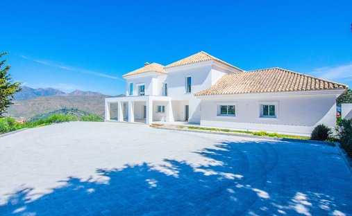 Villa à Elviria-Cabopino, Marbella, Espagne 1