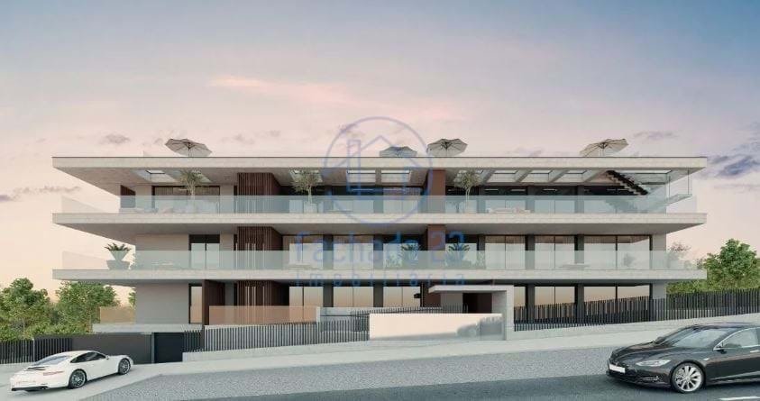 Apartment in Canidelo, Porto District, Portugal 1 - 13983330