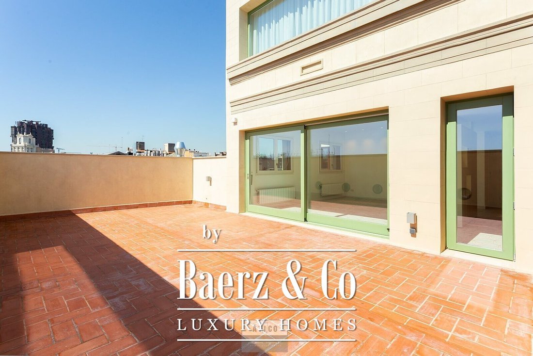 Apartment in Eixample, Barcelona, Spain 1 - 12591193