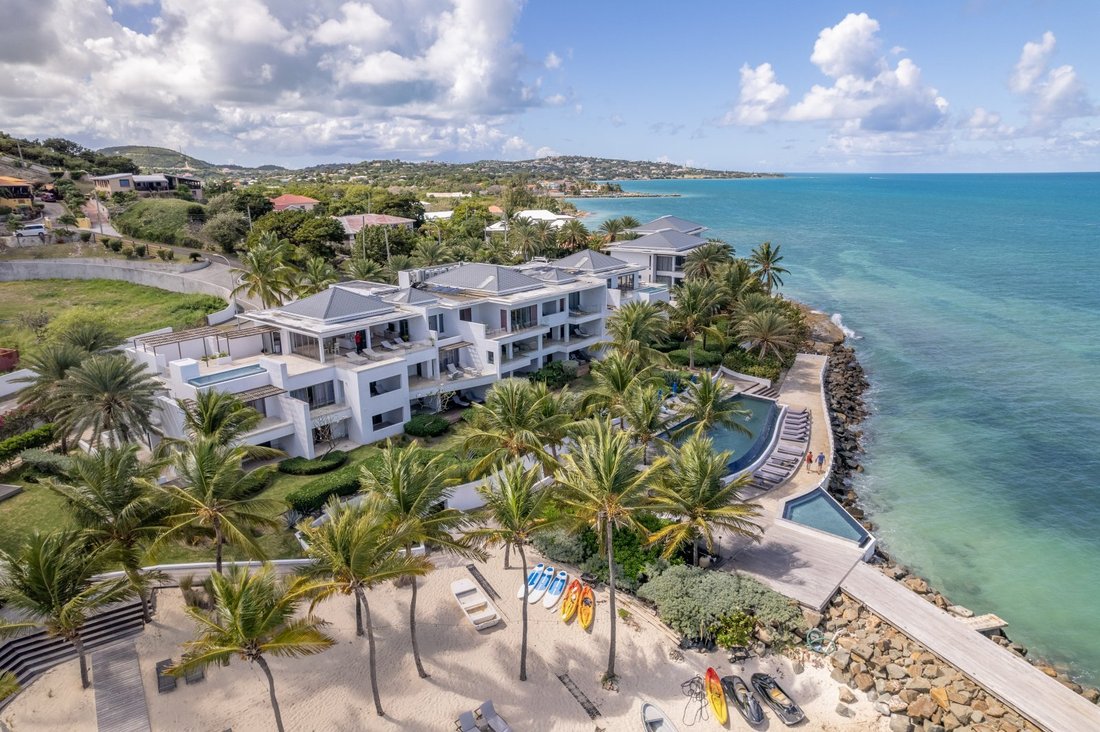 Apartment in Hodges Bay, Saint John, Antigua and Barbuda 1 - 13983072