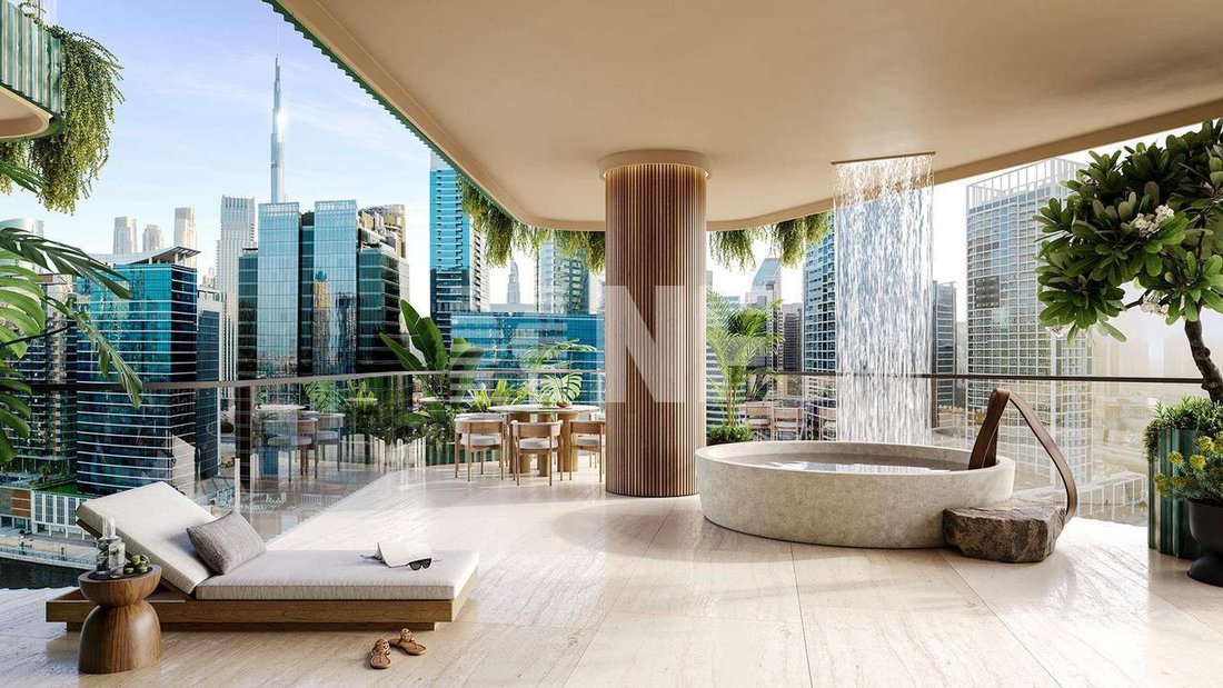 Apartment in Business Bay, Dubai, United Arab Emirates 1 - 13984610