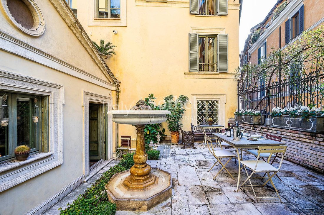 House For Rent Rome Independent Residence In The Heart Of Rome, Offering In Rome, Lazio ...