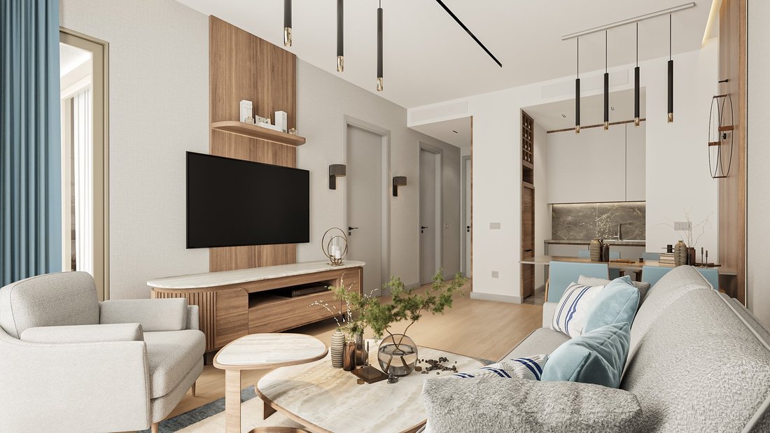 Apartment in Risan, Kotor Municipality, Montenegro 3 - 13983095
