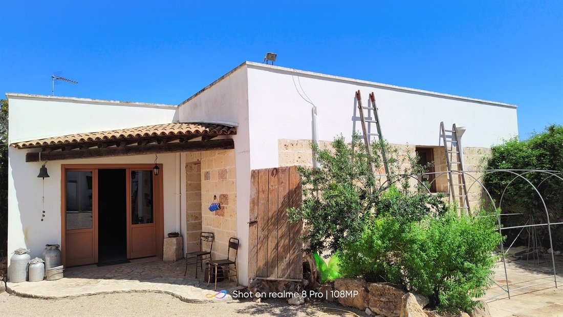 Country House in Saint Isidore - Torre Inserraglio - Boncore Village, Nardo, Apulia 5 - 13983065
