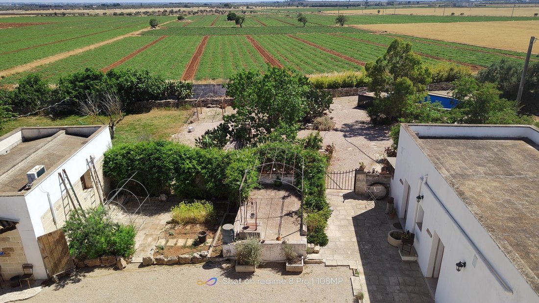 Country House in Saint Isidore - Torre Inserraglio - Boncore Village, Nardo, Apulia 3 - 13983065
