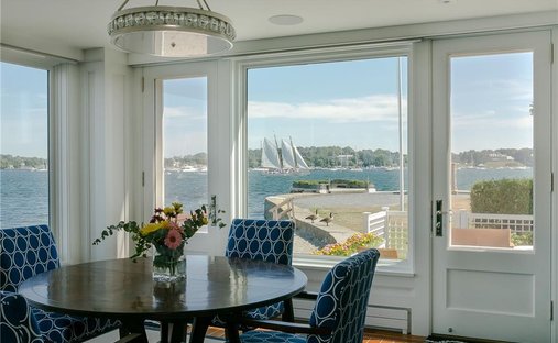 House in Newport, Rhode Island, United States 1