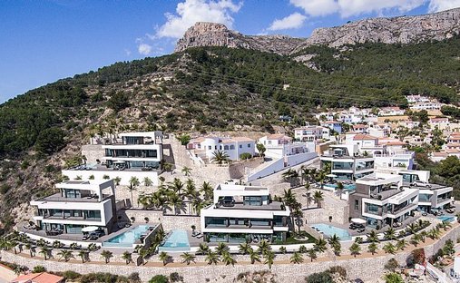 Villa a Calp, Comunità Valenzana, Spagna 1