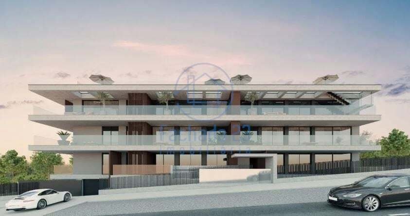 Apartment in Canidelo, Porto District, Portugal 1 - 13983333