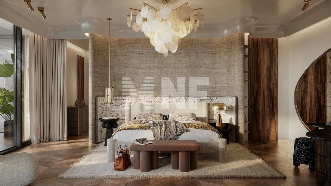 Apartment in Business Bay, Dubai, United Arab Emirates 1 - 13984607