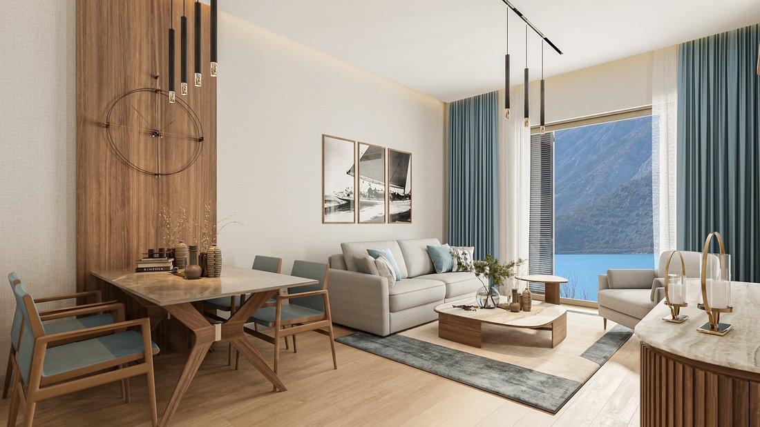 Apartment in Risan, Kotor Municipality, Montenegro 2 - 13983095