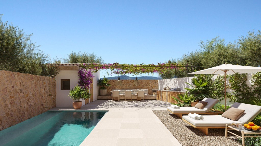 House in Santa Maria del Cami, Balearic Islands, Spain 5 - 13983861