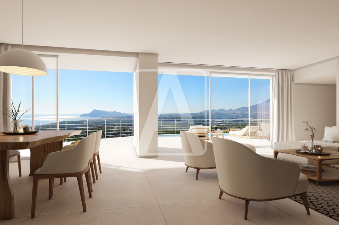Villa in Altea la Vella, Altea, Valencian Community 3 - 13983855