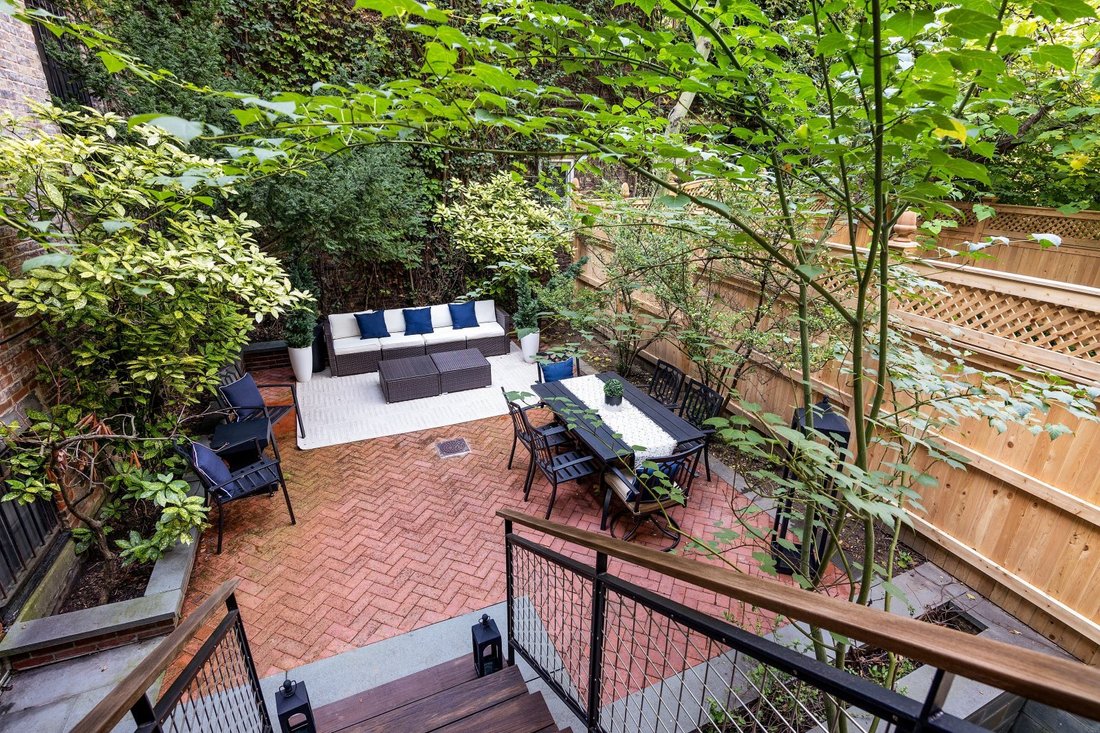 Townhouse in New York, New York, United States 3 - 13983069