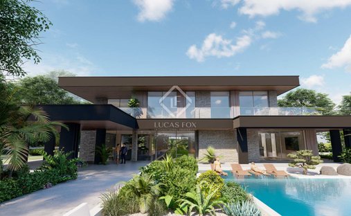 House in Montpellier, Occitanie, France 1