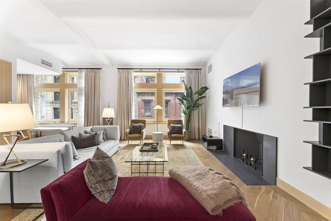 Apartment in New York, New York, United States 1 - 13983109