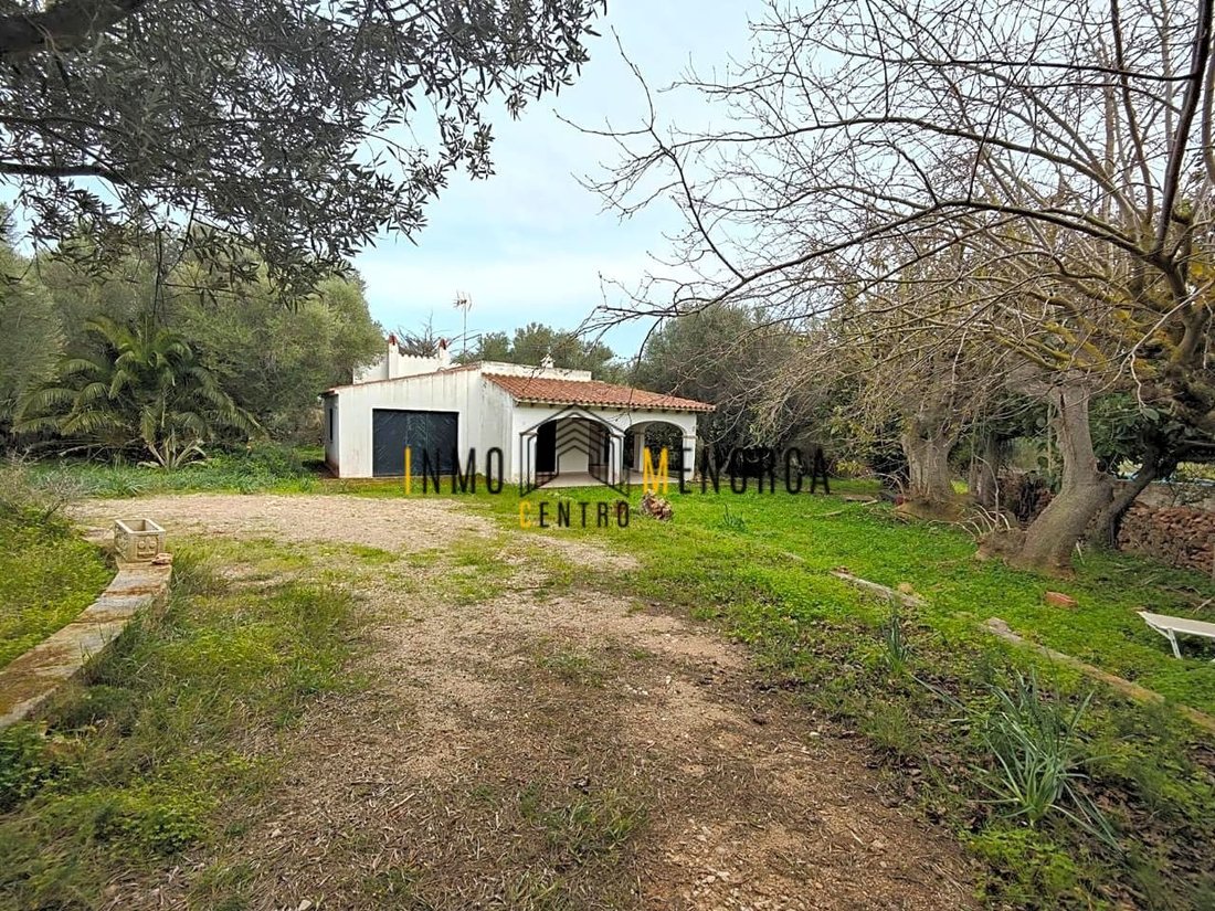 Country House in Ciutadella de Menorca, Balearic Islands, Spain 1 - 13986777