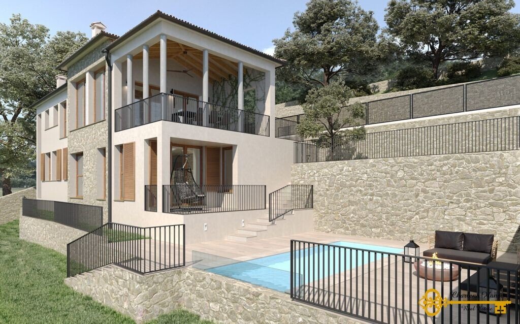 Villa in Puigpunyent, Balearic Islands, Spain 1 - 13983906