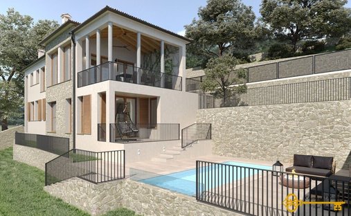 Villa à Puigpunyent, Îles Baléares, Espagne 1