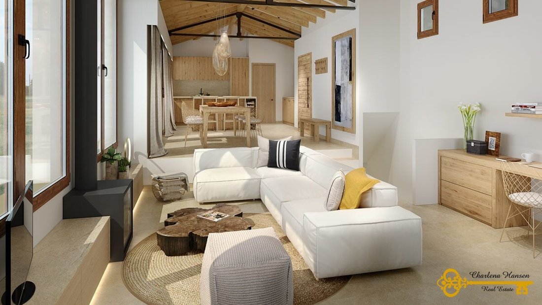Villa in Puigpunyent, Balearic Islands, Spain 4 - 13983906