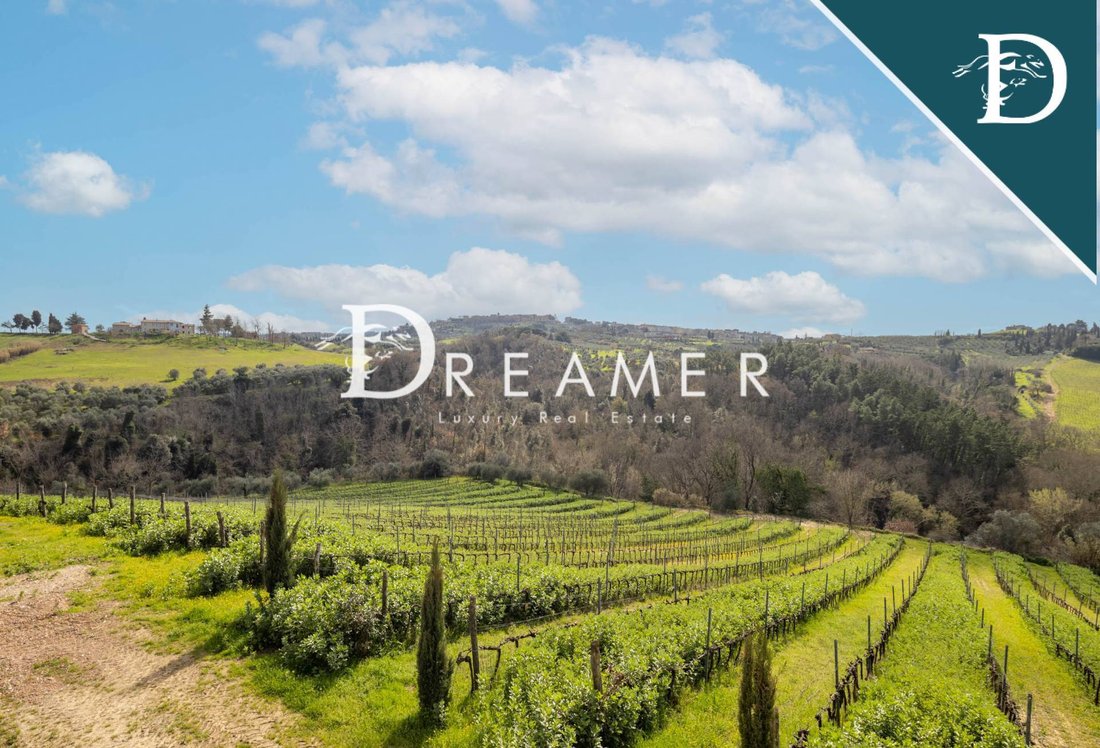 Country House in Montaione, Tuscany, Italy 4 - 13985283