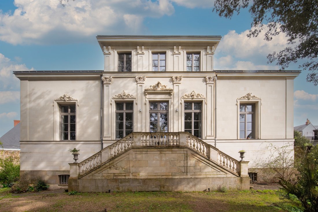 House in Ancenis, Ancenis-Saint-Gereon, France 1 - 13984563