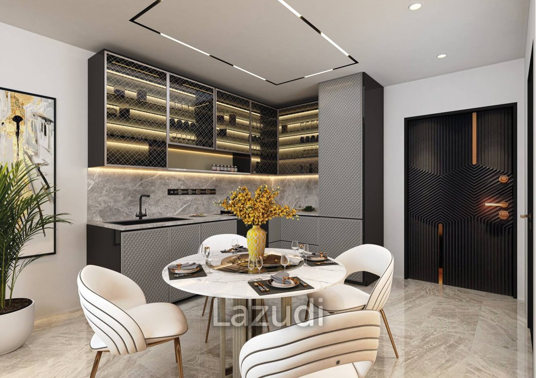 Apartment in Dubai, Dubai, United Arab Emirates 1 - 13710786