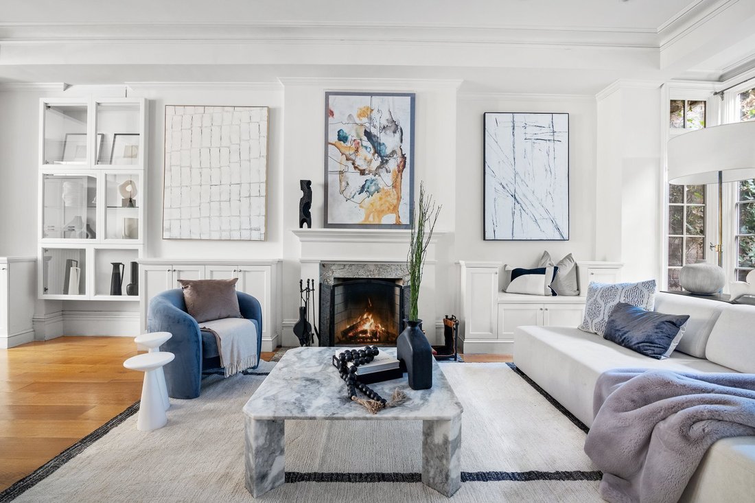 Townhouse in New York, New York, United States 2 - 13983069