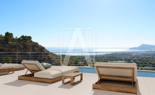 Villa in Altea la Vella, Altea, Valencian Community 1