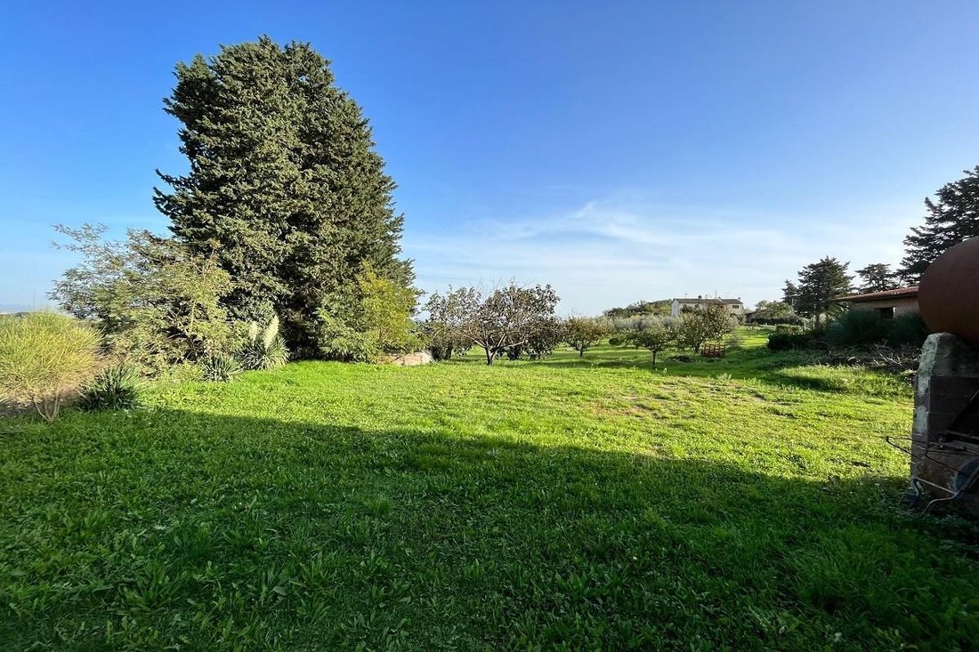Country House in Gambassi Terme, Tuscany, Italy 2 - 13985139