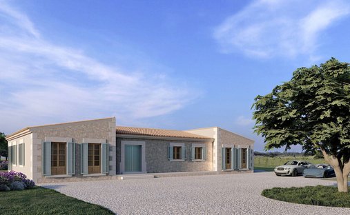 Finca in Campos, Balearic Islands, Spain 1