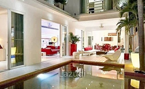 Villa in Pattaya City, Chon Buri, Thailand 1