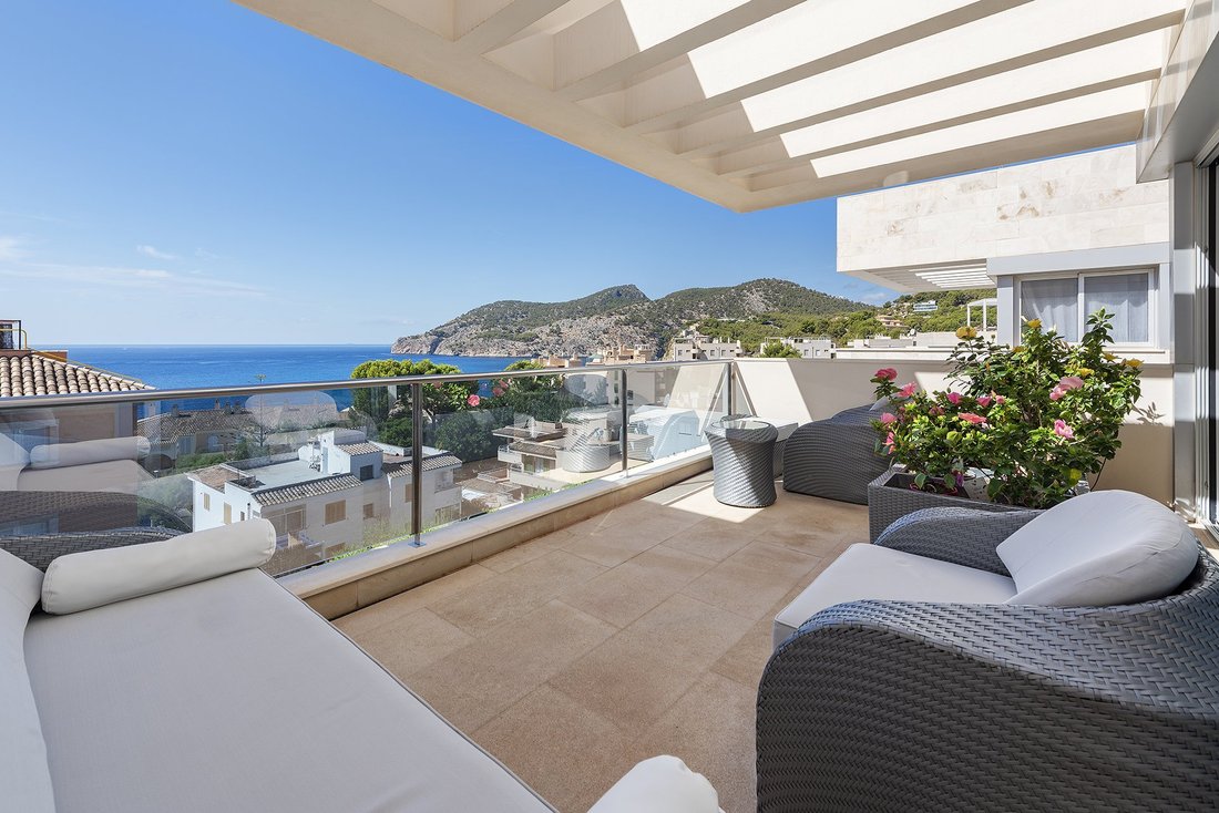 Apartment in Pollenca, Balearic Islands, Spain 1 - 13983102