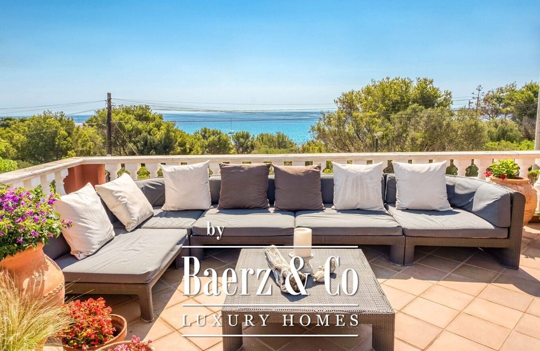 Villa in Punta Prima, Sant Lluis, Balearic Islands 3 - 13578352