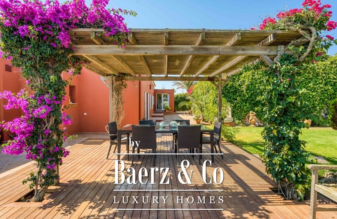 Villa in Punta Prima, Sant Lluis, Balearic Islands 4 - 13578352