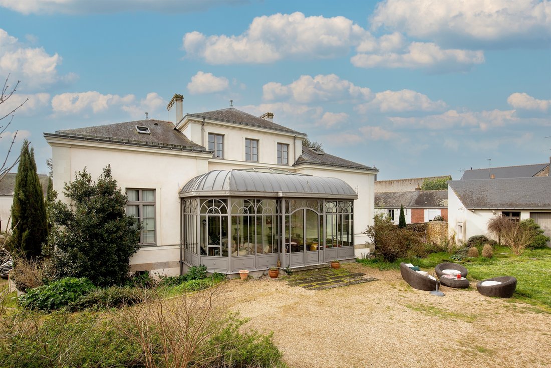 House in Ancenis, Ancenis-Saint-Gereon, France 5 - 13984563