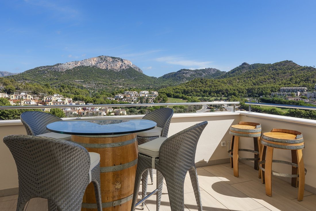 Apartment in Pollenca, Balearic Islands, Spain 2 - 13983102