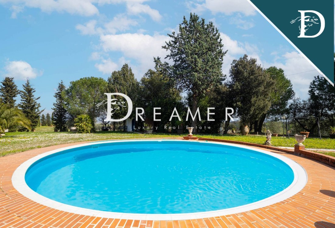 Country House in Montaione, Tuscany, Italy 3 - 13985283
