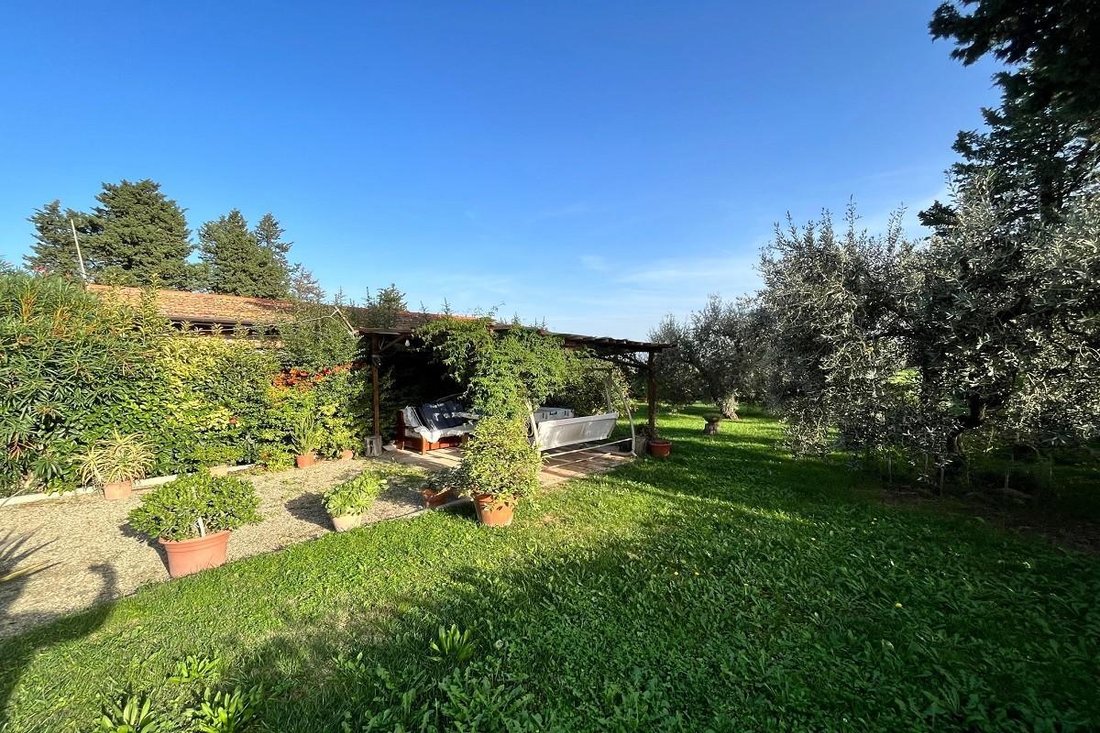 Country House in Gambassi Terme, Tuscany, Italy 4 - 13985139