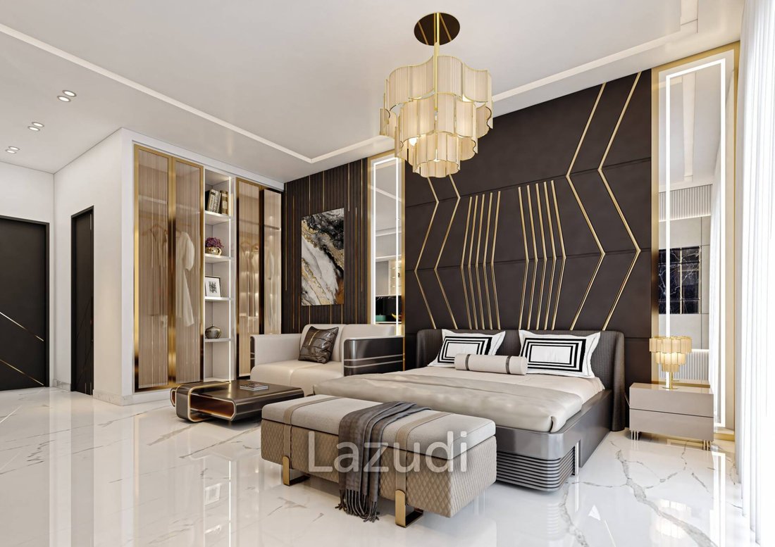 Apartment in Dubai, Dubai, United Arab Emirates 4 - 13710786
