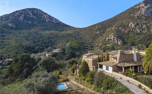 Haus in Port d'Andratx, Andratx, Balearische Inseln 1