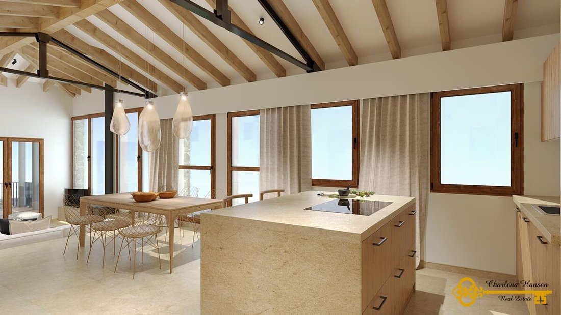 Villa in Puigpunyent, Balearic Islands, Spain 2 - 13983906