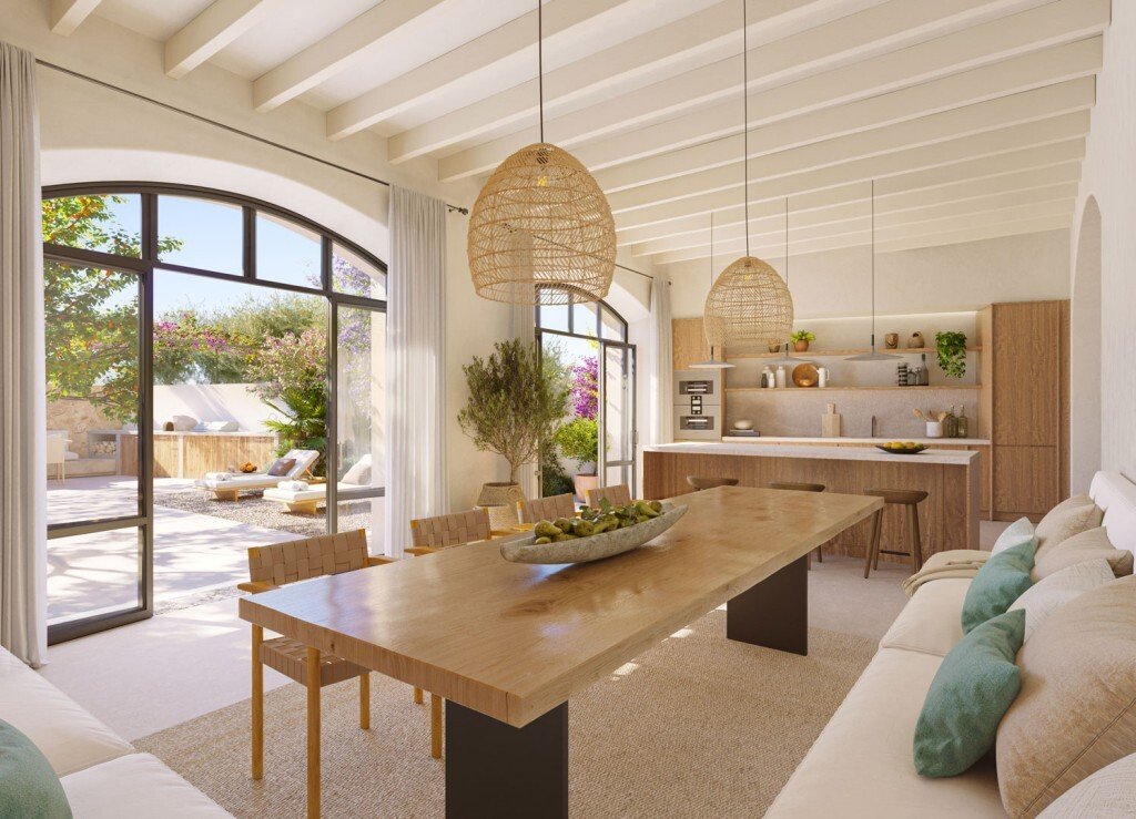 House in Santa Maria del Cami, Balearic Islands, Spain 1 - 13983861