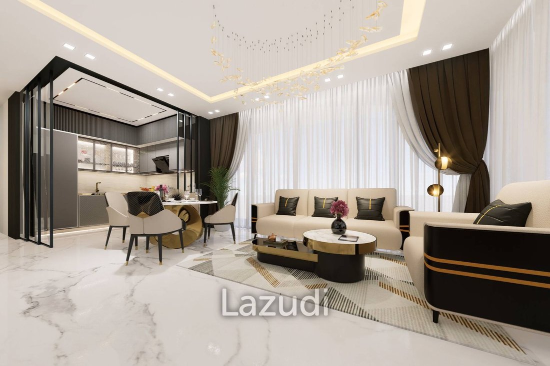 Apartment in Dubai, Dubai, United Arab Emirates 2 - 13710786