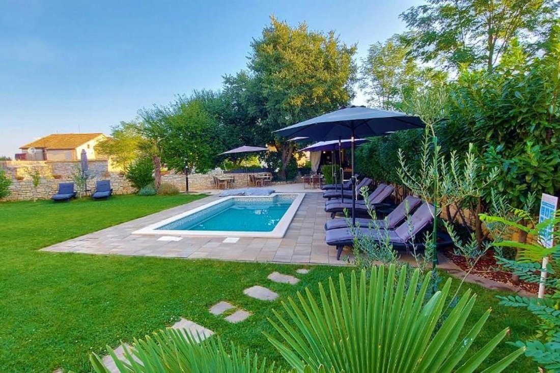 Villa in Bale, Istria County, Croatia 1 - 13985186