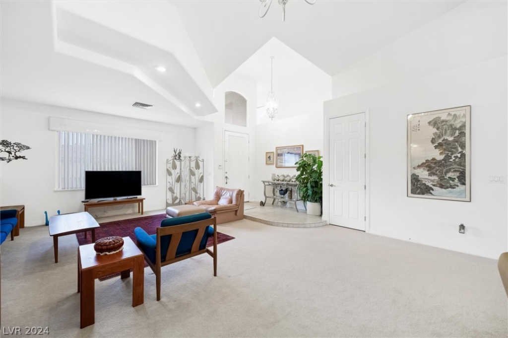 Maison Unifamiliale Individuelle à Las Vegas Dans Las Vegas, Nevada, états Unis à Vendre (13984446)