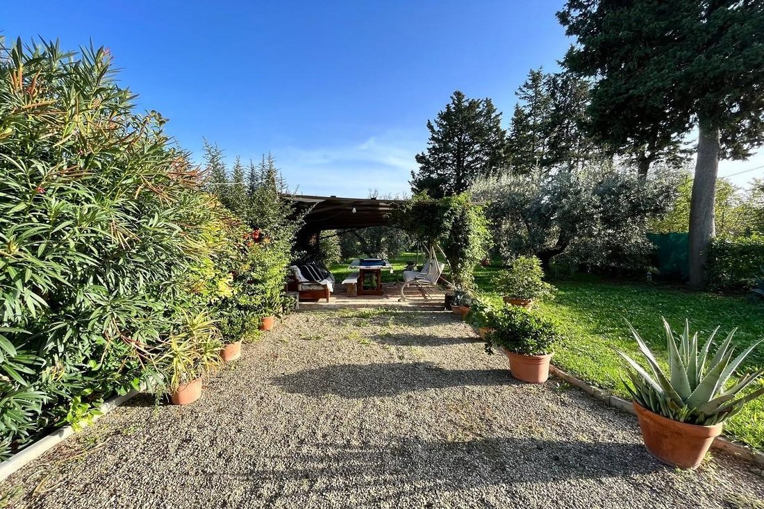 Country House in Gambassi Terme, Tuscany, Italy 3 - 13985139