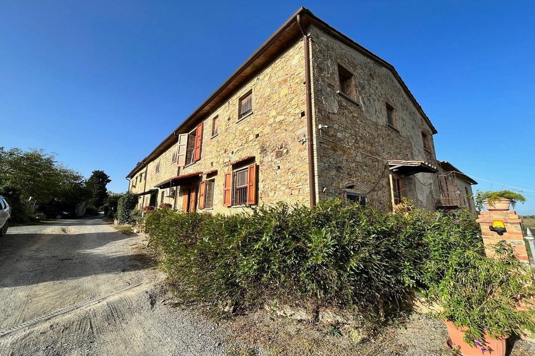 Country House in Gambassi Terme, Tuscany, Italy 5 - 13985139