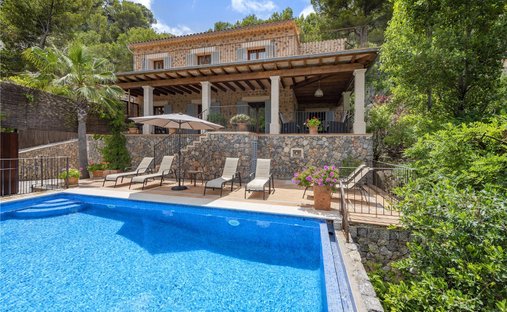 Casa en Deyá, Islas Baleares, España 1