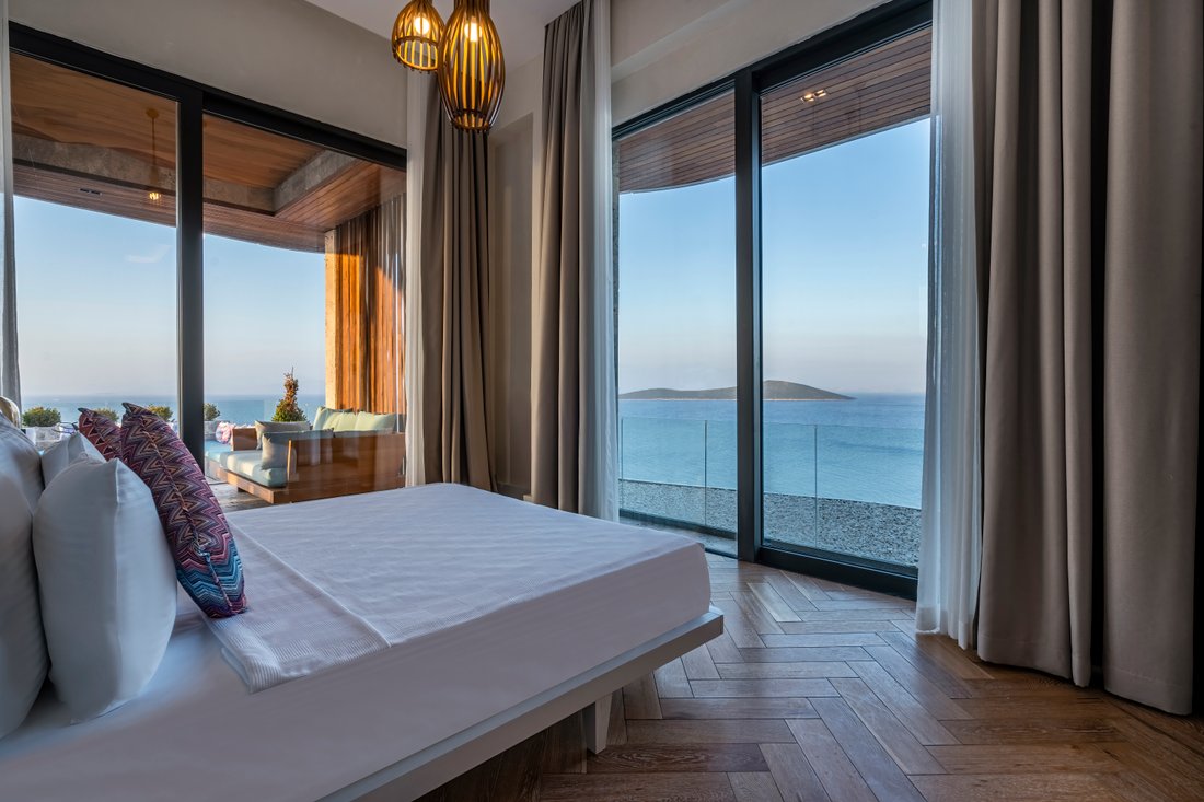 Penthouse in Bodrum, Muğla, Turkey 4 - 13988074